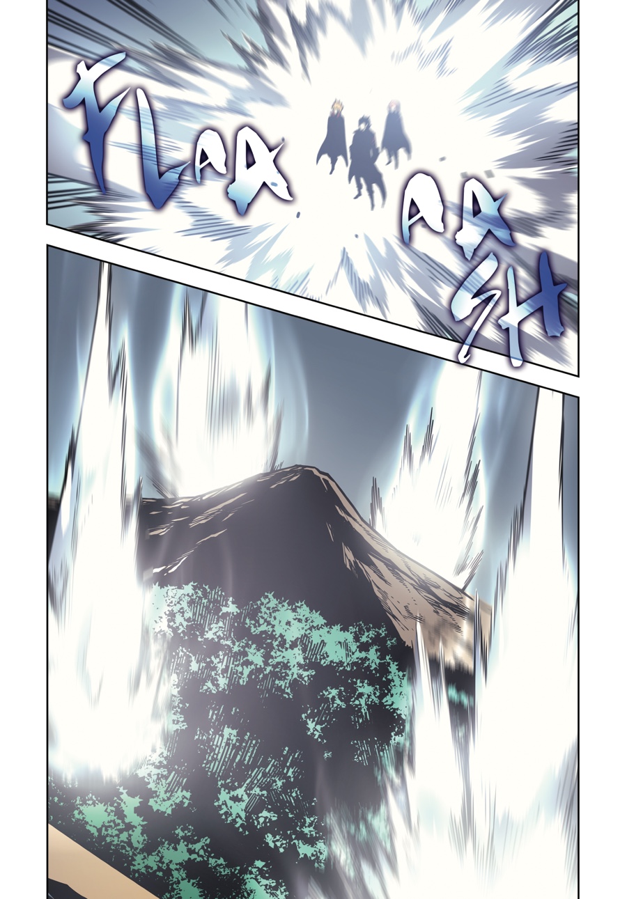 Solo Leveling